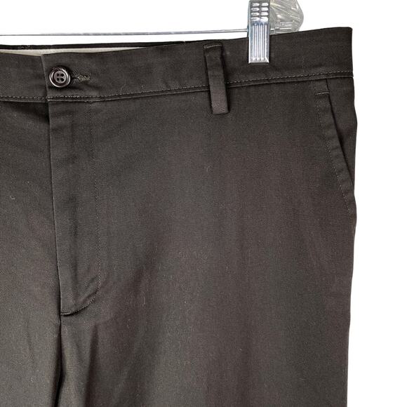 Dockers Classic Fit Easy Khaki Mens Pants Stretch 40 x 32 Brown New - Picture 5 of 13